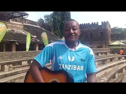 EBSS PRESENTER CEASAR  RECAPS ZANZIBAR AUDITIONS DAY 2 (SWAHILI)