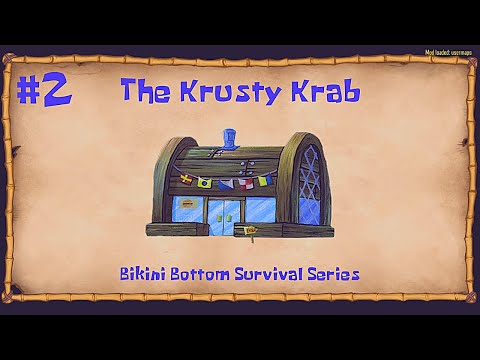 The Krusty Krab | Zombies | Call Of Duty Black Ops 3 2021 | No Commentary