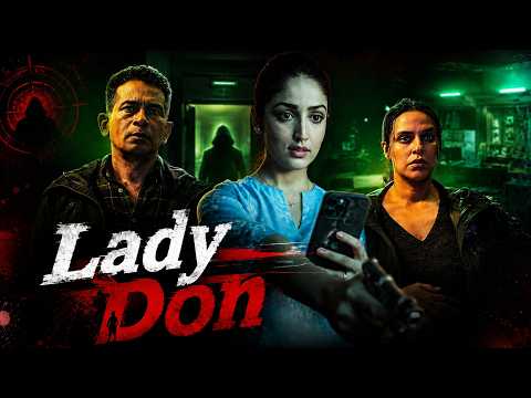 LADY DON Yami Gautam New Movie 2026 | Bollywood New Thriller Crime Movie | Bollywood New Movie