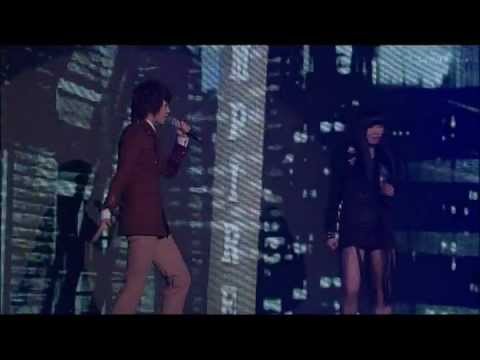 ZE:A Junyoung & Hyungshik - Restriction (Fly to the Sky)