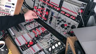 Video thumbnail for Verbos Voltage Multistage & Sequence Selector Demo by Lucas Marchal (dc11)