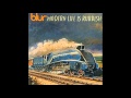 Blur- Oily Water (Modern Life is Rubbish)