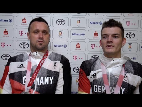 Schmidbergers Ansage nach Final-Frust: "2024 sind wir dran" | SID