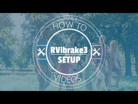 RVi How-To: RVibrake3 Flat Towing Braking System setup in towed vehicle