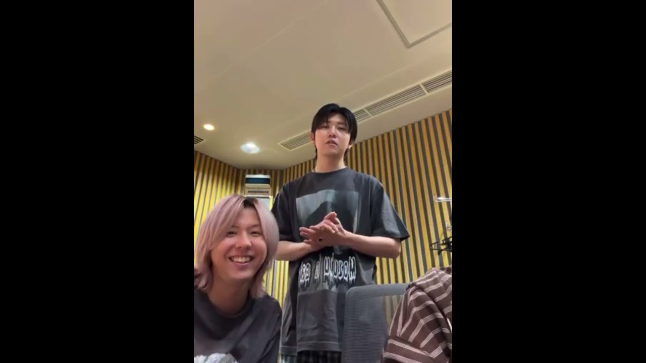 大森元貴 インスタライブ20251010