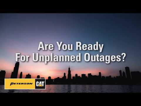 Are You Ready for PG&E Unplanned Outages?