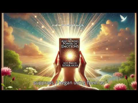 The Astonishing Power of Emotions – Book Summary and How It Transformed My Life