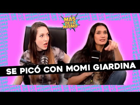 #MASDELOMISMO | MOMI ABANDONA EL PROGRAMA POR UNA PREGUNTA DESUBICADA