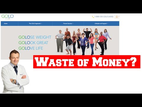 Golo.com Diet Review by Cardiologist Weight Loss Expert!