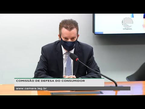 Comissão de Defesa dos Direitos do Consumidor - Discussão e votação de propostas - 08/04/2021