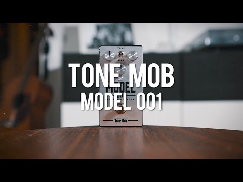 Tone Mob Model 001 Fuzz Generator (demo)