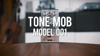 Tone Mob Model 001 Fuzz Generator (demo)
