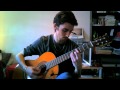 Forever blue-Chris Isaak-(Guitar cover only ...