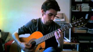 Forever blue-Chris Isaak-(Guitar cover only)