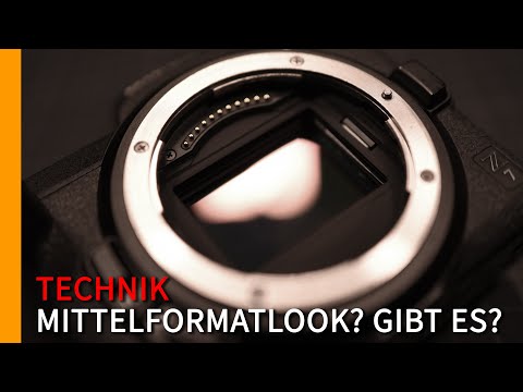 Medium format look, myth or truth? 📷 Krolop&Gerst