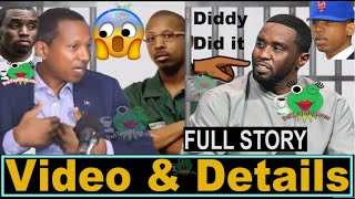 DiDDY SHOT EM! Shyne Admits he Took the FALL for Puffy in 1999 Club Shooting, Jailed for Nothing😱