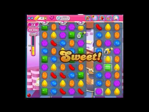 Candy Crush Saga Level 1314