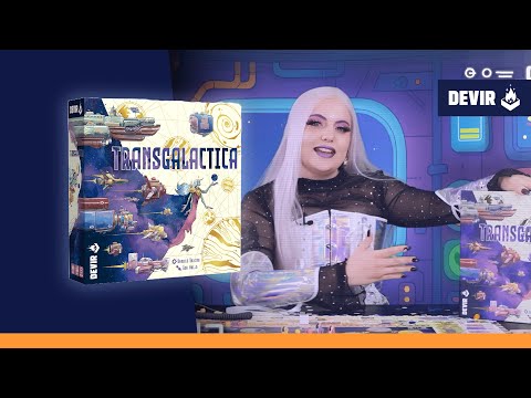 Transgalactica