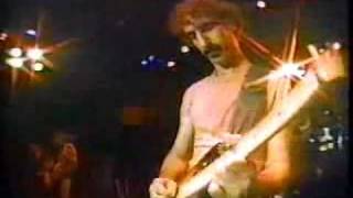 frank zappa duels steve vai