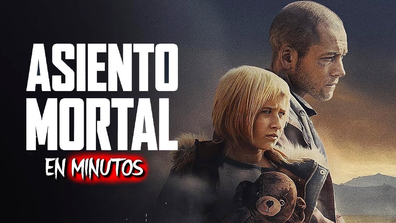 ASIENTO MORTAL (2025): Le enseña a su hija a defenderse