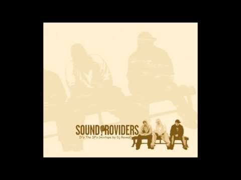 The Sound Providers - It's the SP's (mixtape by Dj Reveal)