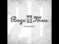 Boyz II Men - So Amazing (TWENTY Album)