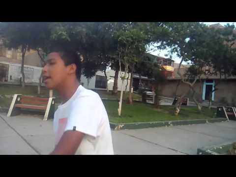 Colectivo Angamos : Batalla - Container vs Timmy 1ra Ronda