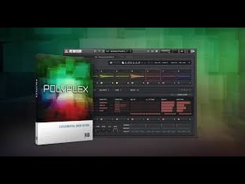 Native Insruments - Polyplex ✓