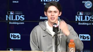 [分享] 佐佐木朗希：能夠替球隊做出貢獻踏實許多