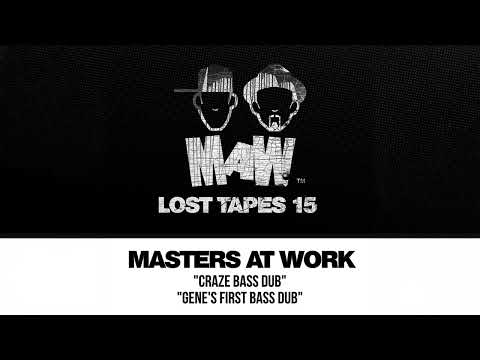 Masters At Work - Craze Bass Dub (MAW Lost Tapes 15)