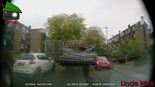 HIT AND RUN, YOU'VE SMASHED INTO ME!