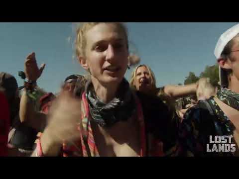 WonkyWilla @ Lost Lands 2025 (Couch Lands)