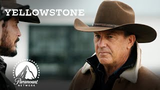 Every Visit To The Train Station 🚂 | Yellowstone | Paramount Network