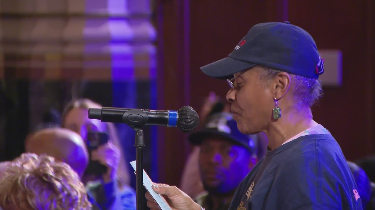 Residents continue giving input on search for next CPD head in wake of Loop violence