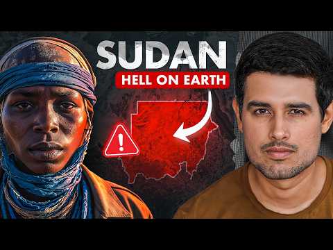 What's REALLY happening in Sudan? |&nbsp;Explained by Dhruv Rathee