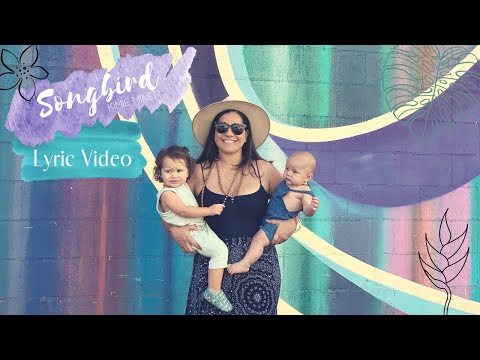 Kimié Miner - Songbird - OFFICIAL MUSIC VIDEO (GRAMMY Nominated Hawaiian Lullaby Album)