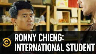 Discovering the Joy of Bubble Tea - Ronny Chieng: International Student