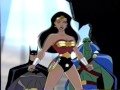 Justice League 2001 Teaser VHS Capture