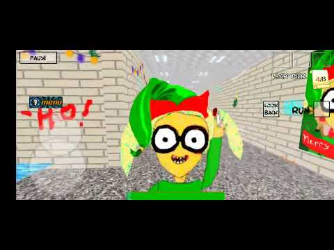 Baldina's basis 6 1/2 mod menu part 2