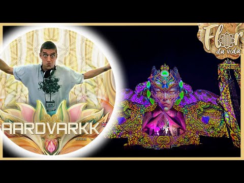 Aardvarkk @ Flor da Vida 2023