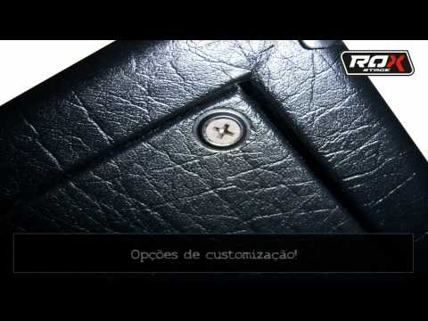 Caixa 2x12 para Guitarra - Gabinete Handmade - Rox Stage