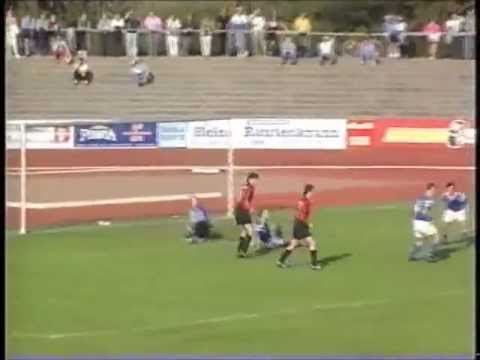 Borussia Fulda - SpVgg 05 Bad Homburg 2:1