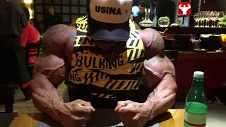 MONSTERS walk on street and People React when they see Them !!!