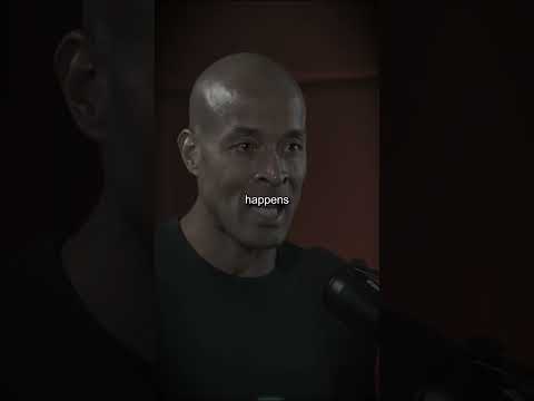 David Goggins - The Only Easy Day Was Yesterday (Stay Hard)