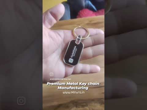 Metal Key Chain