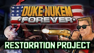Duke Nukem Forever 2001 has Arrived | DNF Restoration Project