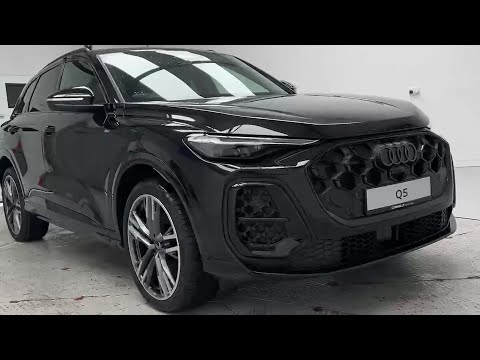 Audi Q5 TDI S-LINE QUATTRO A/T ~PAN ROOF~BLACK PAC - Image 2