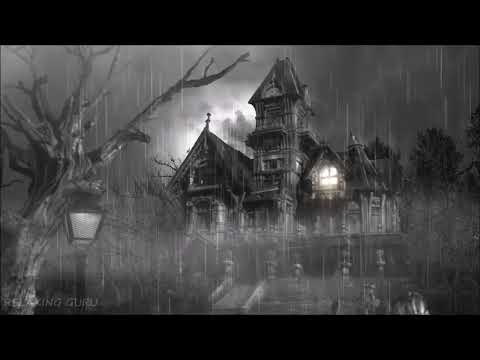 Sons D'Orage violents avec Pluie, Tonnerre et Vent lors d'une nuit brumeuse pour dormir, se détendre