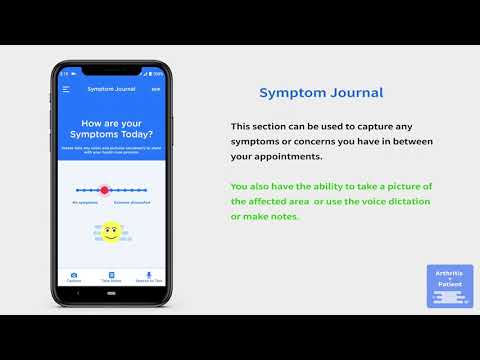 Arthritis+ Patient