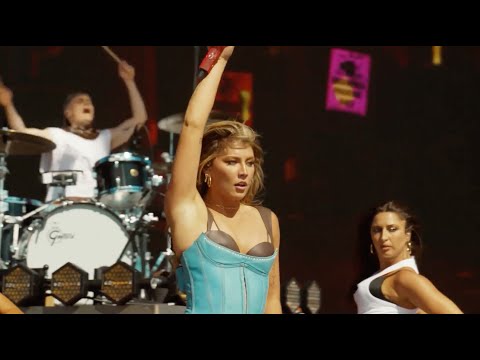 Dasha - Live from Stagecoach 2025 (Full Performance)